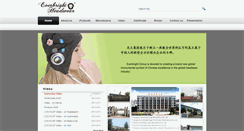 Desktop Screenshot of everbrightheadwear.com